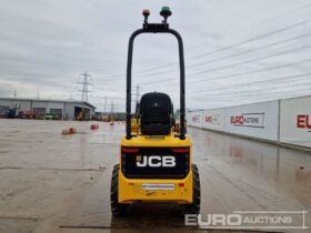 2021 JCB 1T-2 Site Dumpers For Auction: Leeds – 22nd, 23rd, 24th & 25th January 25 @ 8:00am full