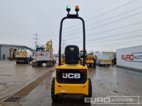 2020 JCB 1T-2 Site Dumpers For Auction: Leeds – 22nd, 23rd, 24th & 25th January 25 @ 8:00am full