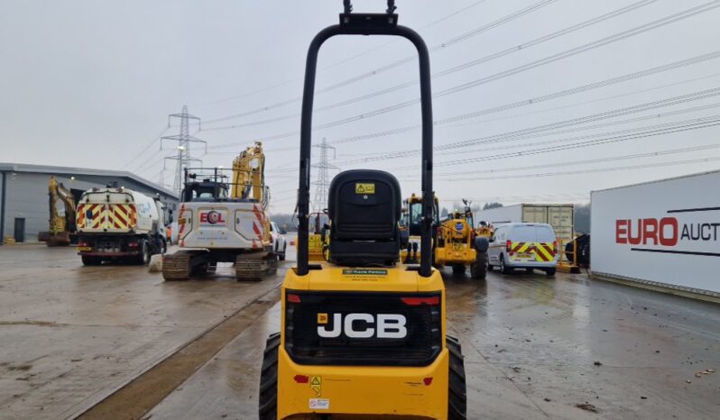 2020 JCB 1T-2 Site Dumpers For Auction: Leeds – 22nd, 23rd, 24th & 25th January 25 @ 8:00am full