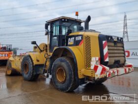 2014 CAT 950K Wheeled Loaders For Auction: Leeds – 22nd, 23rd, 24th & 25th January 25 @ 8:00am full