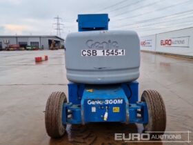 2016 Genie Z45/25J Manlifts For Auction: Leeds – 22nd, 23rd, 24th & 25th January 25 @ 8:00am full