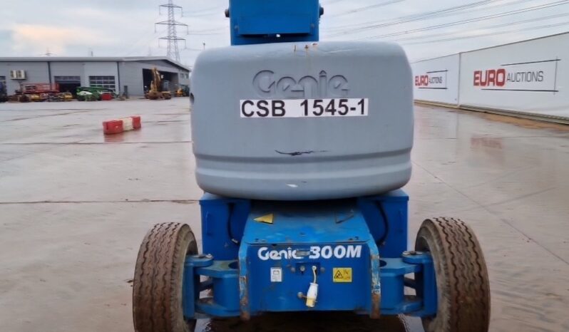 2016 Genie Z45/25J Manlifts For Auction: Leeds – 22nd, 23rd, 24th & 25th January 25 @ 8:00am full