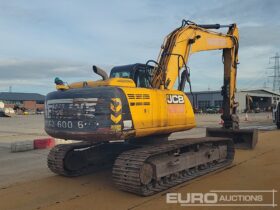 2015 JCB JS220LC 20 Ton+ Excavators For Auction: Leeds – 22nd, 23rd, 24th & 25th January 25 @ 8:00am full