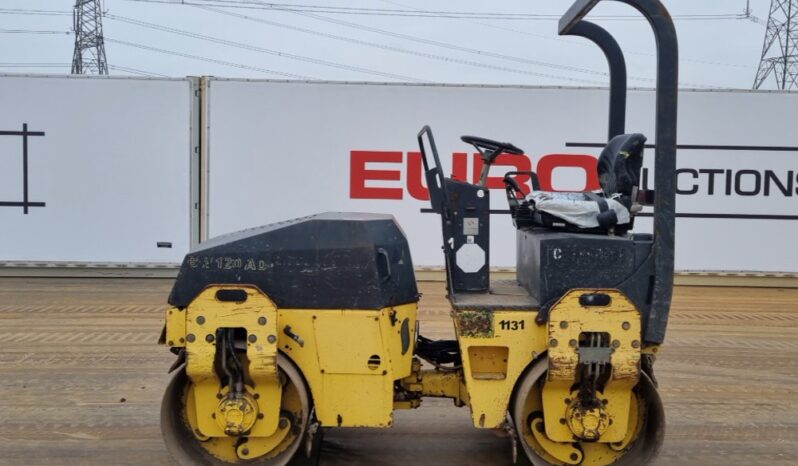 Bomag BW120AD-3 Rollers For Auction: Leeds – 22nd, 23rd, 24th & 25th January 25 @ 8:00am full