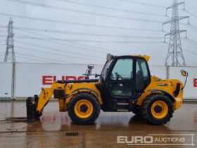 2017 JCB 540-140 Hi Viz Telehandlers For Auction: Leeds – 22nd, 23rd, 24th & 25th January 25 @ 8:00am full