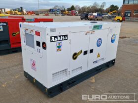 Unused 2024 Ashita Power AG3-70 Generators For Auction: Leeds – 22nd, 23rd, 24th & 25th January 25 @ 8:00am