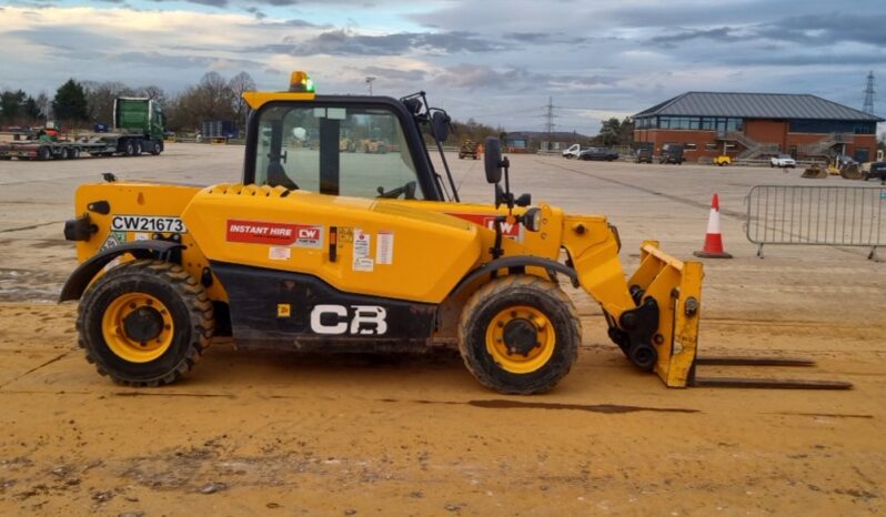 2020 JCB 525-60 Hi Viz Telehandlers For Auction: Leeds – 22nd, 23rd, 24th & 25th January 25 @ 8:00am full