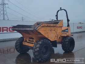 2016 Thwaites 9 Ton Site Dumpers For Auction: Leeds – 22nd, 23rd, 24th & 25th January 25 @ 8:00am