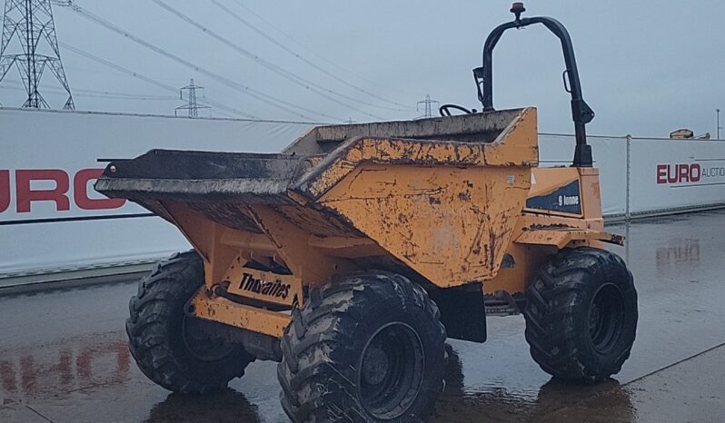 2016 Thwaites 9 Ton Site Dumpers For Auction: Leeds – 22nd, 23rd, 24th & 25th January 25 @ 8:00am