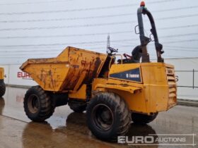 2016 Thwaites 9 Ton Site Dumpers For Auction: Leeds – 22nd, 23rd, 24th & 25th January 25 @ 8:00am full