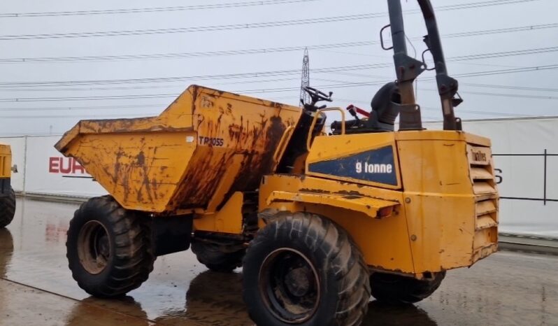 2016 Thwaites 9 Ton Site Dumpers For Auction: Leeds – 22nd, 23rd, 24th & 25th January 25 @ 8:00am full