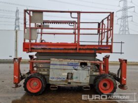 SkyJack SJ6832RT Manlifts For Auction: Leeds – 22nd, 23rd, 24th & 25th January 25 @ 8:00am full