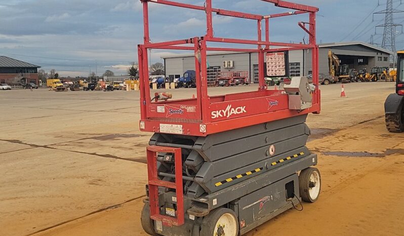 2014 SkyJack SJ3226 Manlifts For Auction: Leeds – 22nd, 23rd, 24th & 25th January 25 @ 8:00am full