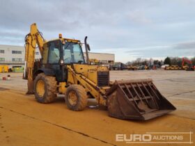 Ford 675D Backhoe Loaders For Auction: Leeds – 22nd, 23rd, 24th & 25th January 25 @ 8:00am full