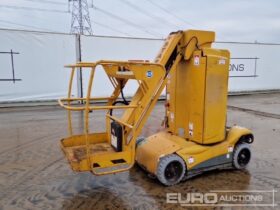 2010 Haulotte Star 10-1 Manlifts For Auction: Leeds – 22nd, 23rd, 24th & 25th January 25 @ 8:00am