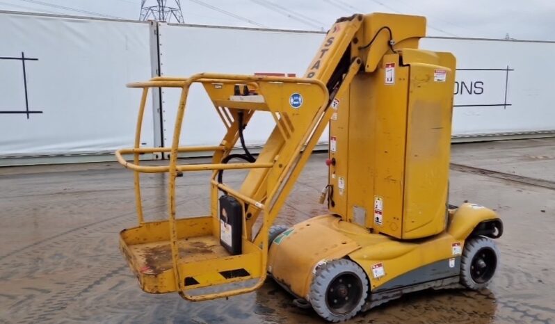 2010 Haulotte Star 10-1 Manlifts For Auction: Leeds – 22nd, 23rd, 24th & 25th January 25 @ 8:00am