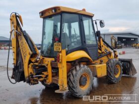 2008 JCB  2CX Backhoe Loaders For Auction: Leeds – 22nd, 23rd, 24th & 25th January 25 @ 8:00am full