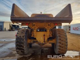 2015 Volvo A25G Articulated Dumptrucks For Auction: Leeds – 22nd, 23rd, 24th & 25th January 25 @ 8:00am full