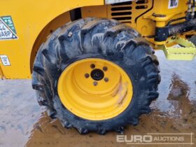 2021 JCB 1T-2 Site Dumpers For Auction: Leeds – 22nd, 23rd, 24th & 25th January 25 @ 8:00am full