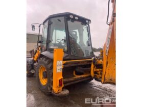 2015 JCB 3CX Backhoe Loaders For Auction: Leeds – 22nd, 23rd, 24th & 25th January 25 @ 8:00am full