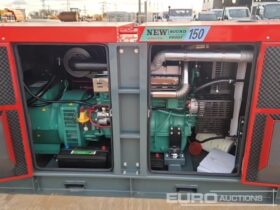 Unused 2024 Ashita Power AG3-150 Generators For Auction: Leeds – 22nd, 23rd, 24th & 25th January 25 @ 8:00am full