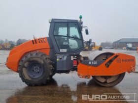 2023 Hamm H13i Rollers For Auction: Leeds – 22nd, 23rd, 24th & 25th January 25 @ 8:00am full