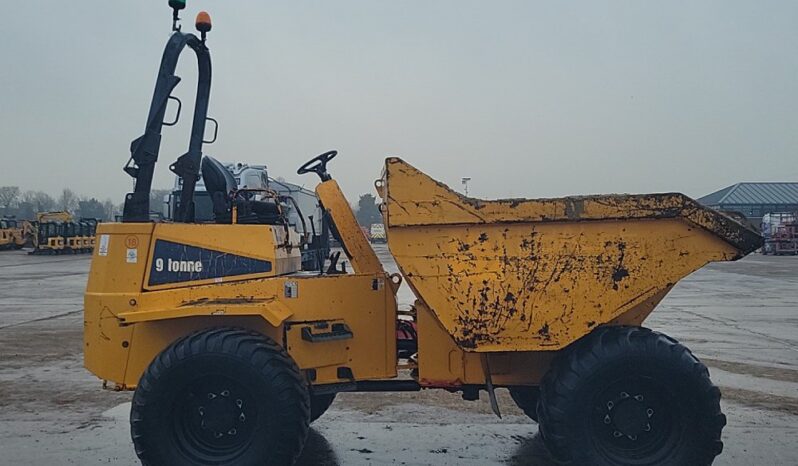 2010 Thwaites 9 Ton Site Dumpers For Auction: Leeds – 22nd, 23rd, 24th & 25th January 25 @ 8:00am full