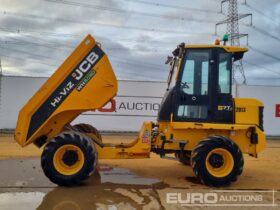 2018 JCB 7FT Site Dumpers For Auction: Leeds – 22nd, 23rd, 24th & 25th January 25 @ 8:00am full