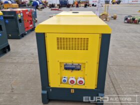 Unused 2024 Ashita Power AG3-90E Generators For Auction: Leeds – 22nd, 23rd, 24th & 25th January 25 @ 8:00am full