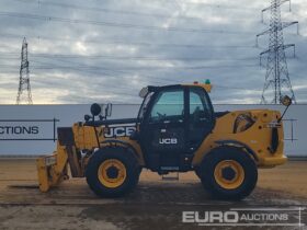 2015 JCB 540-170 Telehandlers For Auction: Leeds – 22nd, 23rd, 24th & 25th January 25 @ 8:00am full