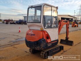 Kubota KX41-3S Mini Excavators For Auction: Leeds – 22nd, 23rd, 24th & 25th January 25 @ 8:00am full