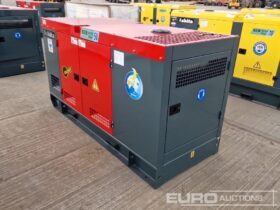 Unused 2024 Ashita Power AG3-50 Generators For Auction: Leeds – 22nd, 23rd, 24th & 25th January 25 @ 8:00am full