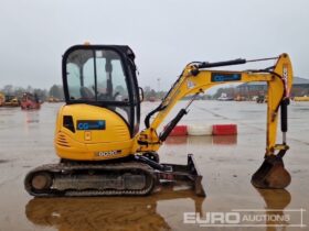 2017 JCB 8030 ZTS Mini Excavators For Auction: Leeds – 22nd, 23rd, 24th & 25th January 25 @ 8:00am full