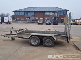 Indespension 2.7 Ton Plant Trailers For Auction: Leeds – 22nd, 23rd, 24th & 25th January 25 @ 8:00am full