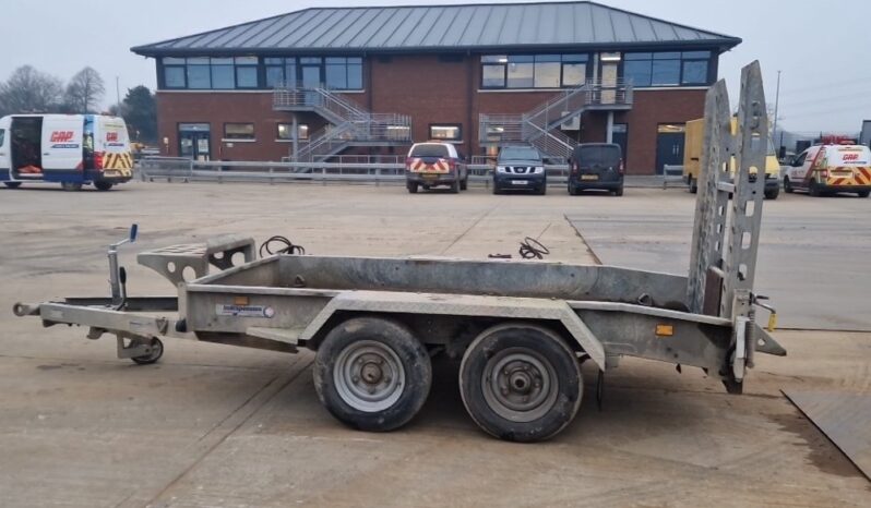 Indespension 2.7 Ton Plant Trailers For Auction: Leeds – 22nd, 23rd, 24th & 25th January 25 @ 8:00am full