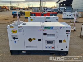 Unused 2024 Ashita Power AG3-70 Generators For Auction: Leeds – 22nd, 23rd, 24th & 25th January 25 @ 8:00am full