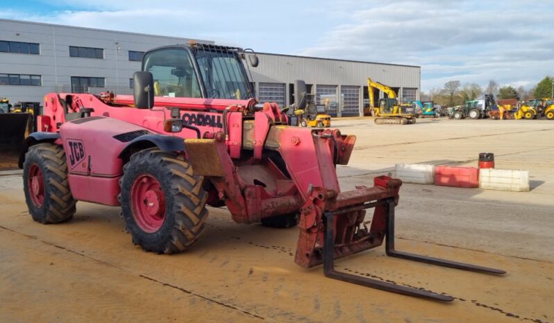 JCB 532-120 Telehandlers For Auction: Leeds – 22nd, 23rd, 24th & 25th January 25 @ 8:00am full