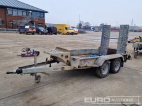 Indespension 2.7 Ton Plant Trailers For Auction: Leeds – 22nd, 23rd, 24th & 25th January 25 @ 8:00am