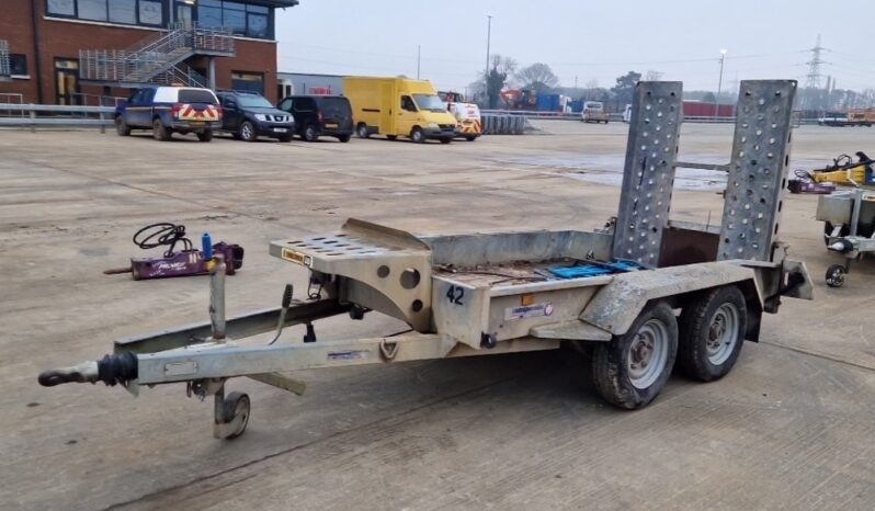 Indespension 2.7 Ton Plant Trailers For Auction: Leeds – 22nd, 23rd, 24th & 25th January 25 @ 8:00am