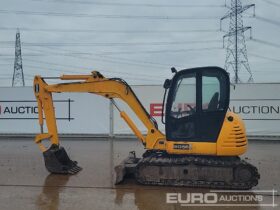 JCB 8056 Mini Excavators For Auction: Leeds – 22nd, 23rd, 24th & 25th January 25 @ 8:00am full