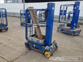 2013 Power Towers Pecolift Manlifts For Auction: Leeds – 22nd, 23rd, 24th & 25th January 25 @ 8:00am full