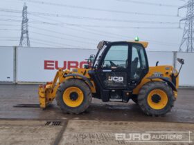 2019 JCB 531-70 Telehandlers For Auction: Leeds – 22nd, 23rd, 24th & 25th January 25 @ 8:00am full