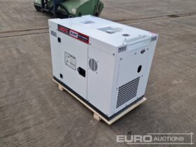 Unused 2024 Ashita Power DG14000SE3 Generators For Auction: Leeds – 22nd, 23rd, 24th & 25th January 25 @ 8:00am full