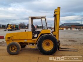 JCB 926 Rough Terrain Forklifts For Auction: Leeds – 22nd, 23rd, 24th & 25th January 25 @ 8:00am full