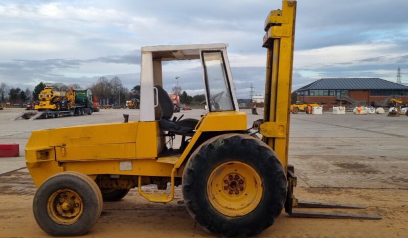 JCB 926 Rough Terrain Forklifts For Auction: Leeds – 22nd, 23rd, 24th & 25th January 25 @ 8:00am full