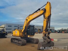 2015 JCB JS220LC 20 Ton+ Excavators For Auction: Leeds – 22nd, 23rd, 24th & 25th January 25 @ 8:00am full