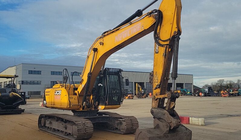 2015 JCB JS220LC 20 Ton+ Excavators For Auction: Leeds – 22nd, 23rd, 24th & 25th January 25 @ 8:00am full