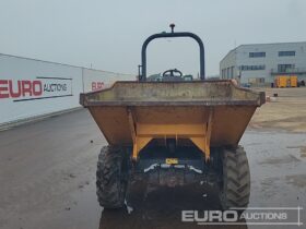 2015 Terex TA3 Site Dumpers For Auction: Leeds – 22nd, 23rd, 24th & 25th January 25 @ 8:00am full