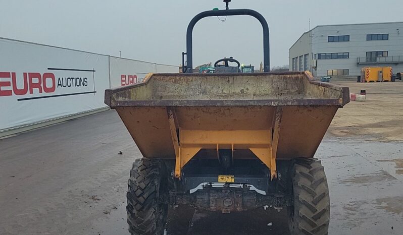 2015 Terex TA3 Site Dumpers For Auction: Leeds – 22nd, 23rd, 24th & 25th January 25 @ 8:00am full