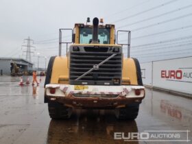 Volvo L150F Wheeled Loaders For Auction: Leeds – 22nd, 23rd, 24th & 25th January 25 @ 8:00am full